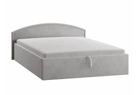 Кровать-тахта Берта вар.1 1400 Ультра смог