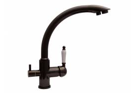 Смесители Florentina Шале графит