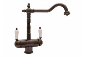 Смесители Florentina Ария графит