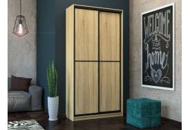 Шкаф-купе Лофт Шк12-47 1200 фасад ЛДСП +