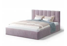 Кровать Элен 1600 ткань Neo 15 без основания