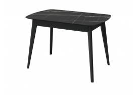 Стол нераздвижной Прайм 1200 Черный Тунис