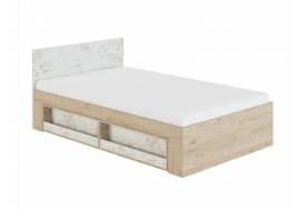 Кровать 1,2 с панелью Спринт 1,2 Алиса мод.2.4