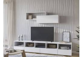 Гостиная Хелен Белый шагрень