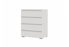 Комод Хелен КМ 02 Белый шагрень