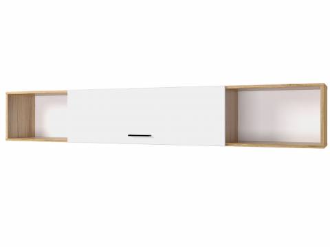 Полка 2032 Ненси МДФ Крафт золотой