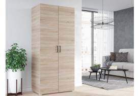 Шкаф двухстворчатый Victor Сонома