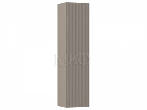 Шкаф навесной большой Оливия Шарли Мокко