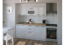 Кухонный гарнитур Жасмин макси 2 1800 мм