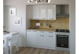 Кухонный гарнитур Жасмин медиум 2 1400 мм