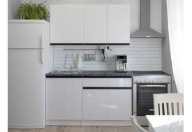 Кухонный гарнитур Лотос медиум 2 1400 мм