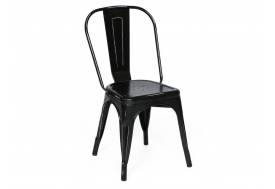 Стул Loft chair mod. 012 черный