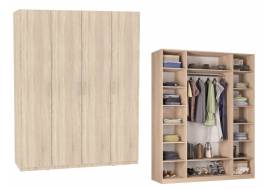 Шкаф R-230х180х60-1