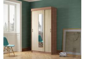 Шкаф купе Эко Ясень Шимо