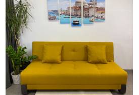 Диван Поло Эконом Yellow