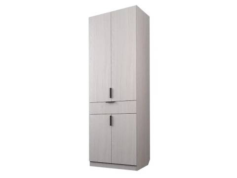 Шкаф с 1 ящиком с полками Экон ЭШ2-РП-24-8-1я