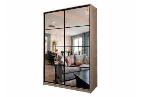 Шкаф-купе Max МШ-23-6-20/2-55