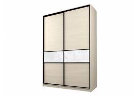 Шкаф-купе Max МШ-23-6-22/2-99 пленка Oracal белая