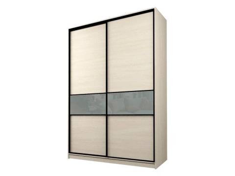 Шкаф-купе Max МШ-23-6-22/2-99 пленка Oracal светло-серая