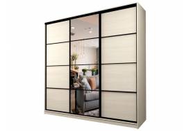 Шкаф-купе Max МШ-27-6-24/2-151