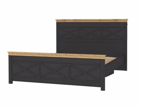 Кровать НКМ Лиана-1