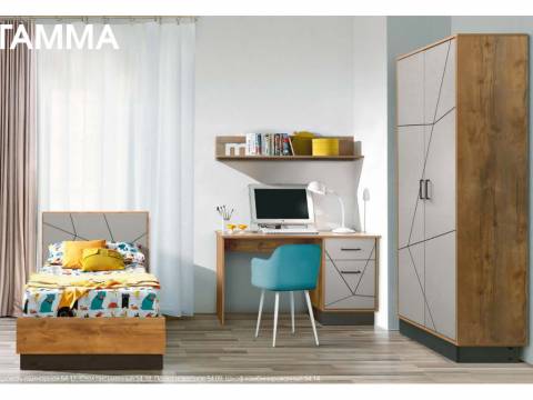 Детская Гамма таксония/грей