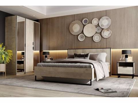 Спальня Фолк