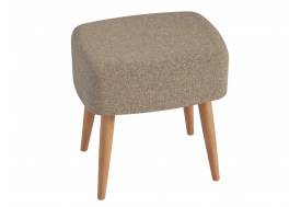 Банкетка Полли коричневый