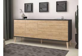 Тумба многофункциональная 6-56005