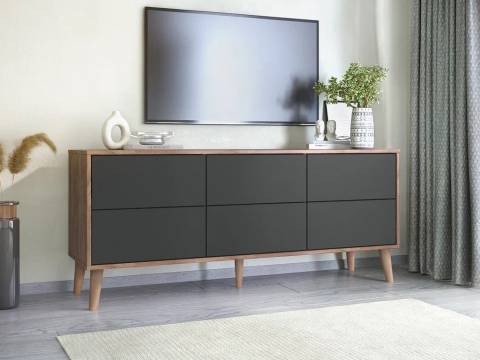 Тумба многофункциональная 6-56026