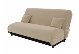 Диван Париж Бежевый велюр