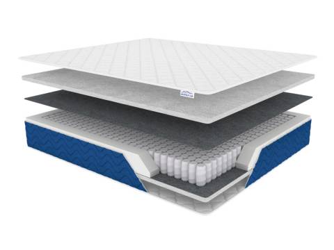 Матрас Sleep Basic шириной 1200 мм