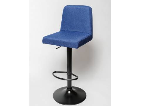 Стул барный BN 1280 синий