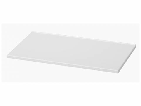 Столешница для ванной комнаты 60 Белый