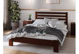 Кровать Вероника 1600 Орех
