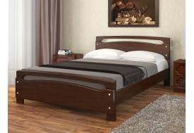 Кровать Камелия-2 1400 Дуб коньяк