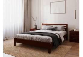 Кровать Милена 1600 Орех