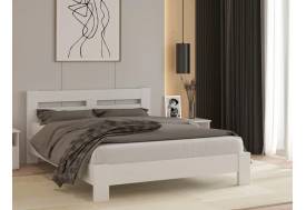 Кровать Тора 1600 Белый античный