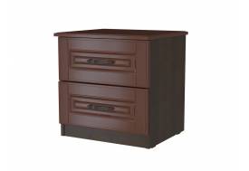 Тумба прикроватная Кантри Орех