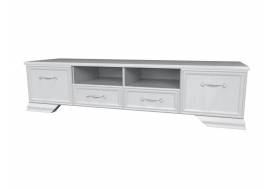 Тумба для теле-и радиоаппаратуры 2 двери 2 ящика Грация