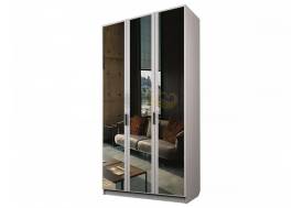 Шкаф для Одежды Экон ЭШ3-РП-21-12 три зеркала