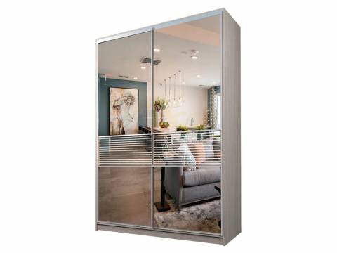 Шкаф-купе Max МШ-23-6-15-44