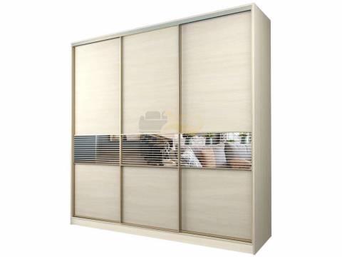 Шкаф-купе Max МШ-25-6-27-333