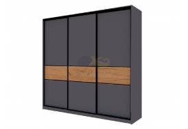 Шкаф-купе Max МШ-27-6-24-888