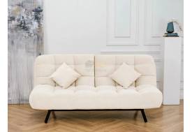 Диван 1111 ткань Вивальди 01 белый