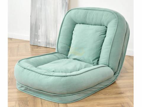 Кресло 777 ткань Вивальди 10 мятный