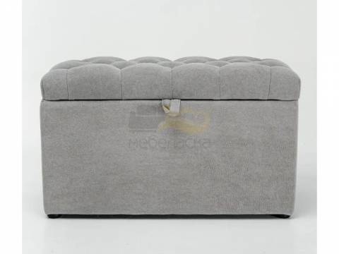 Банкетка 1060 серый 07