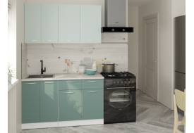 Кухонный гарнитур Асая медиум 1400 мм