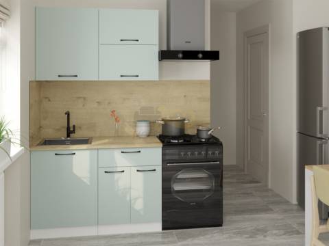 Кухонный гарнитур Лиора лайт 1200 мм