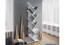 Стеллаж СТМ-4 Белый